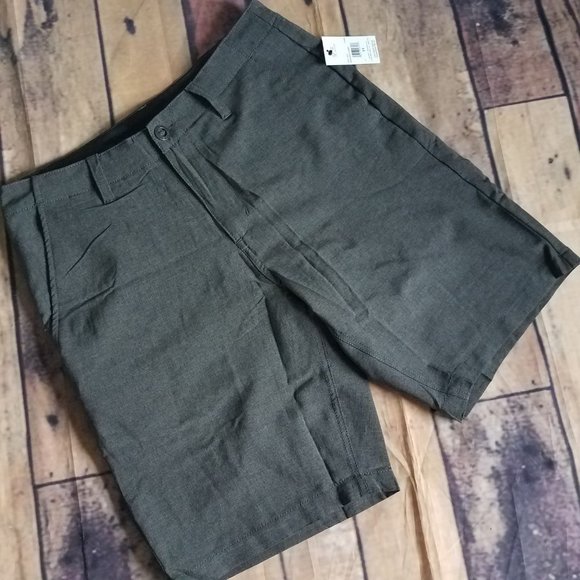 Volcom Other - NWT Volcom Kerosene Hybrid Surf Turf Shorts 31
